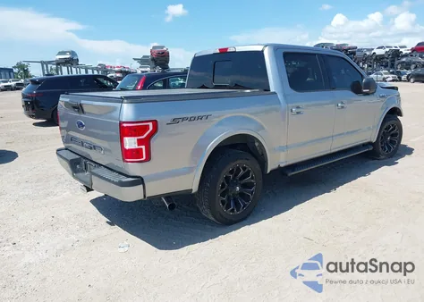 2020 Ford F-150 Xlt z USA, uszkodzony, nr VIN 1FTEW1CP4LFB99638
